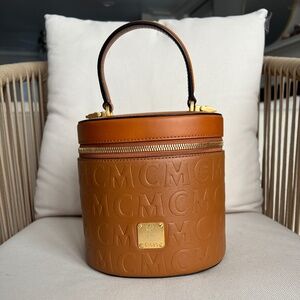 MCM Vanity Bag